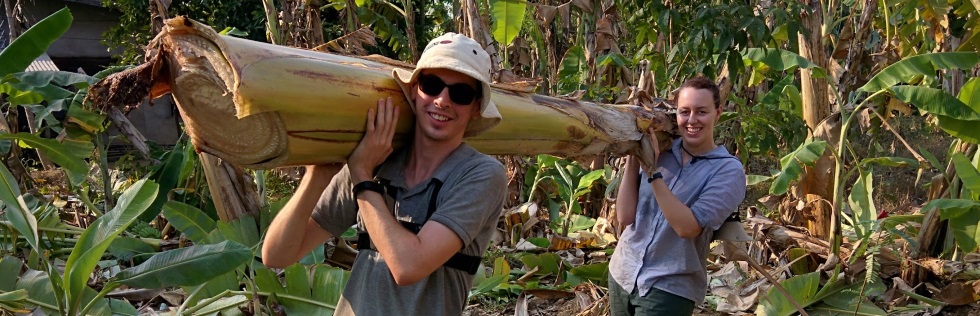 Friends make light work of fundraising and heavy lifting.